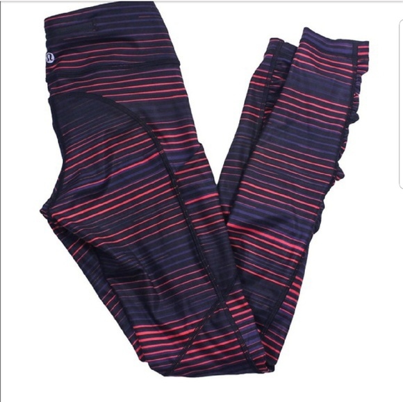 Lululemon Alarmimg Dune IV Speed Tight - Picture 2 of 3